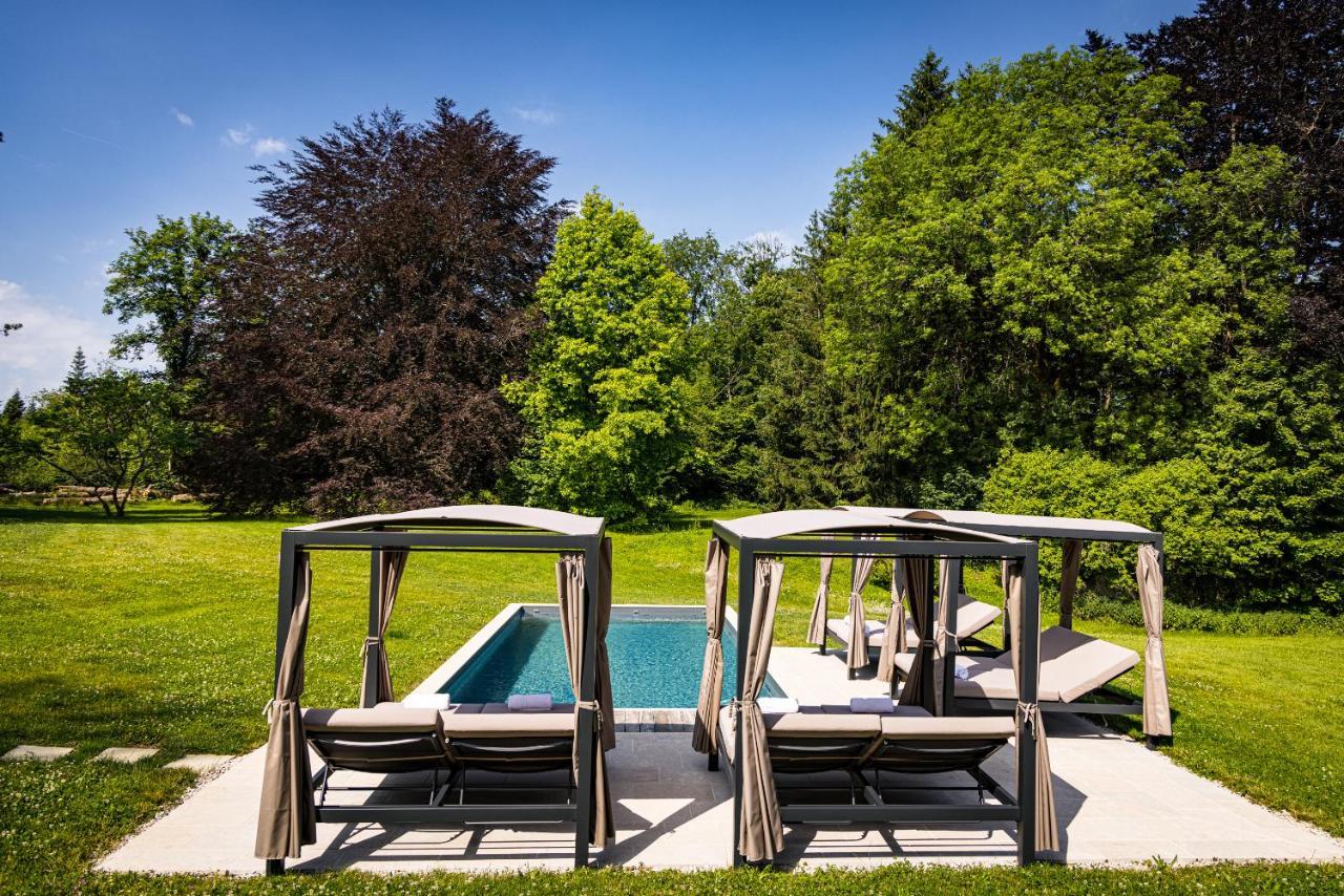 Maison Zugno Hotel & Spa Barretaine Exterior photo