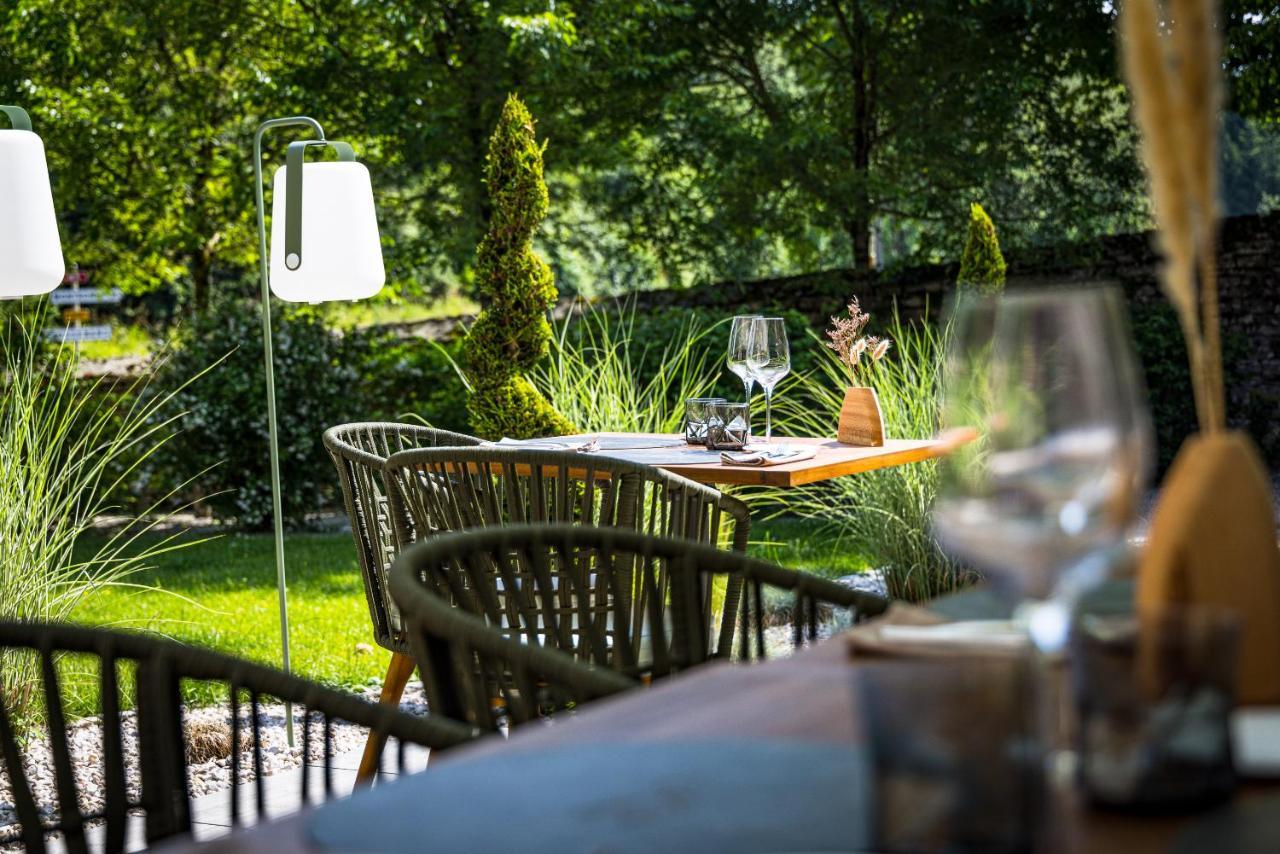 Maison Zugno Hotel & Spa Barretaine Exterior photo