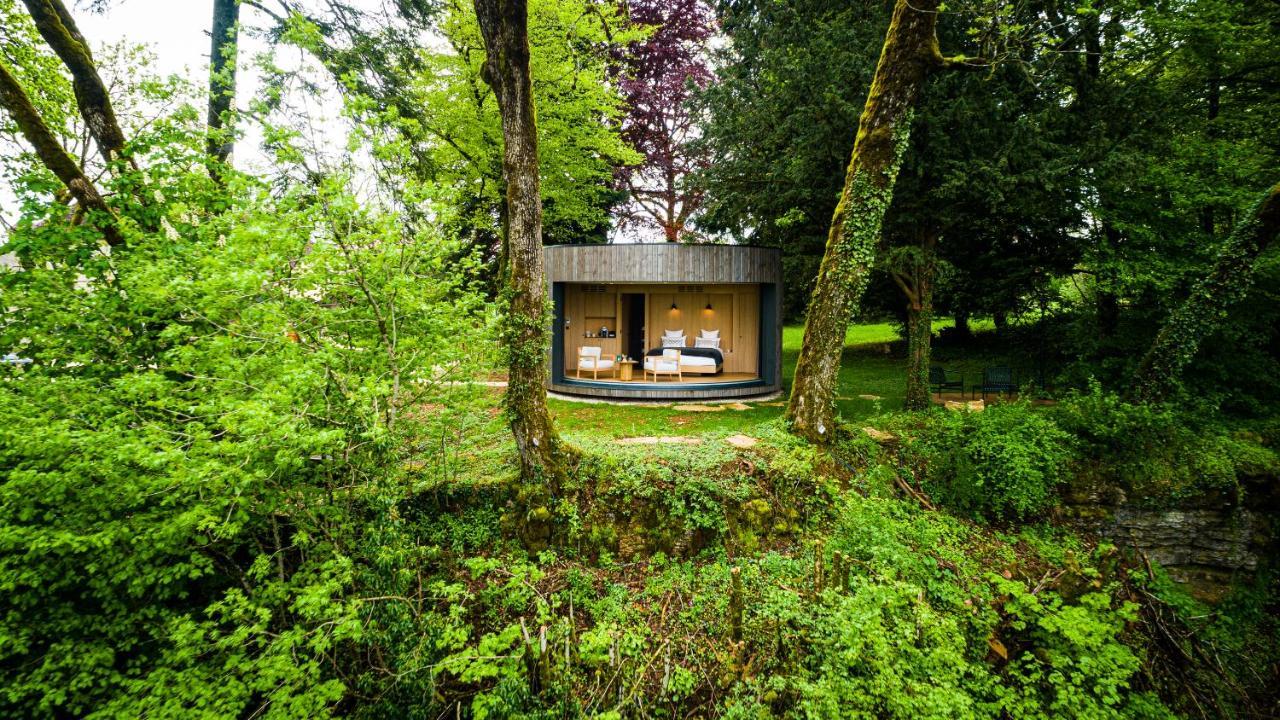 Maison Zugno Hotel & Spa Barretaine Exterior photo