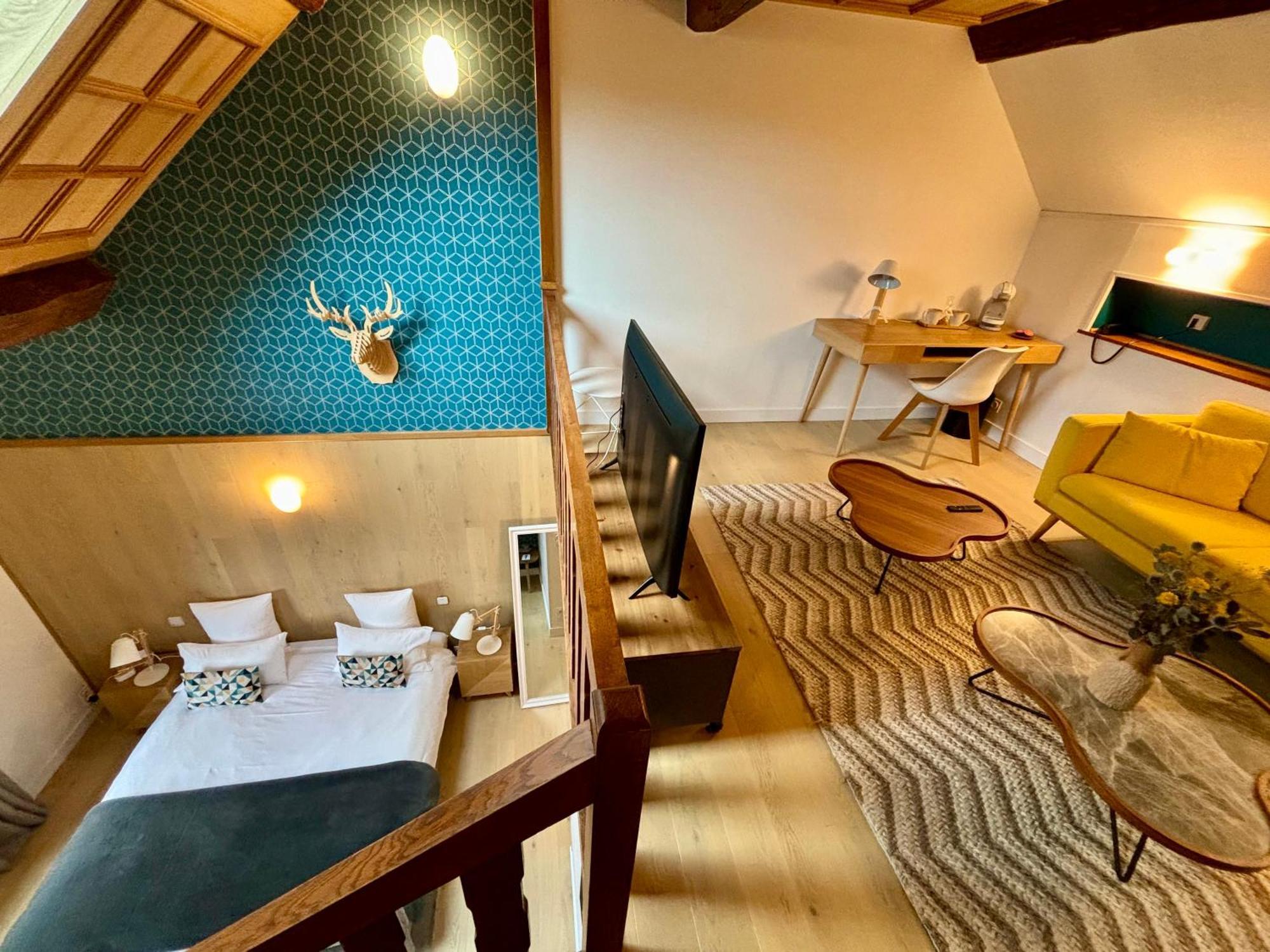 Maison Zugno Hotel & Spa Barretaine Room photo