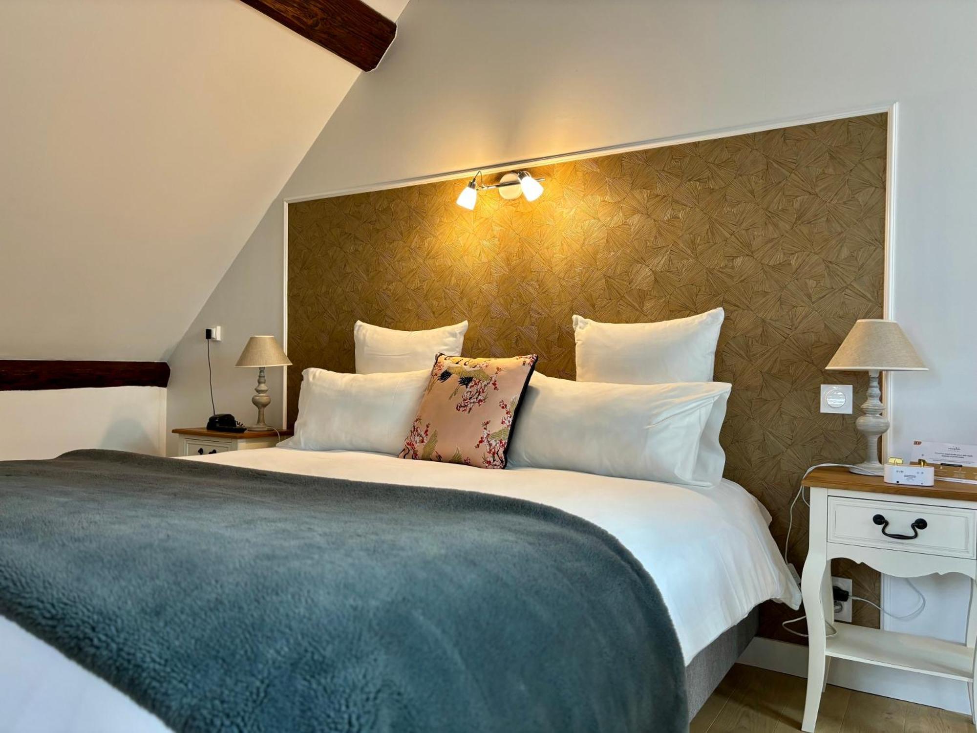 Maison Zugno Hotel & Spa Barretaine Room photo