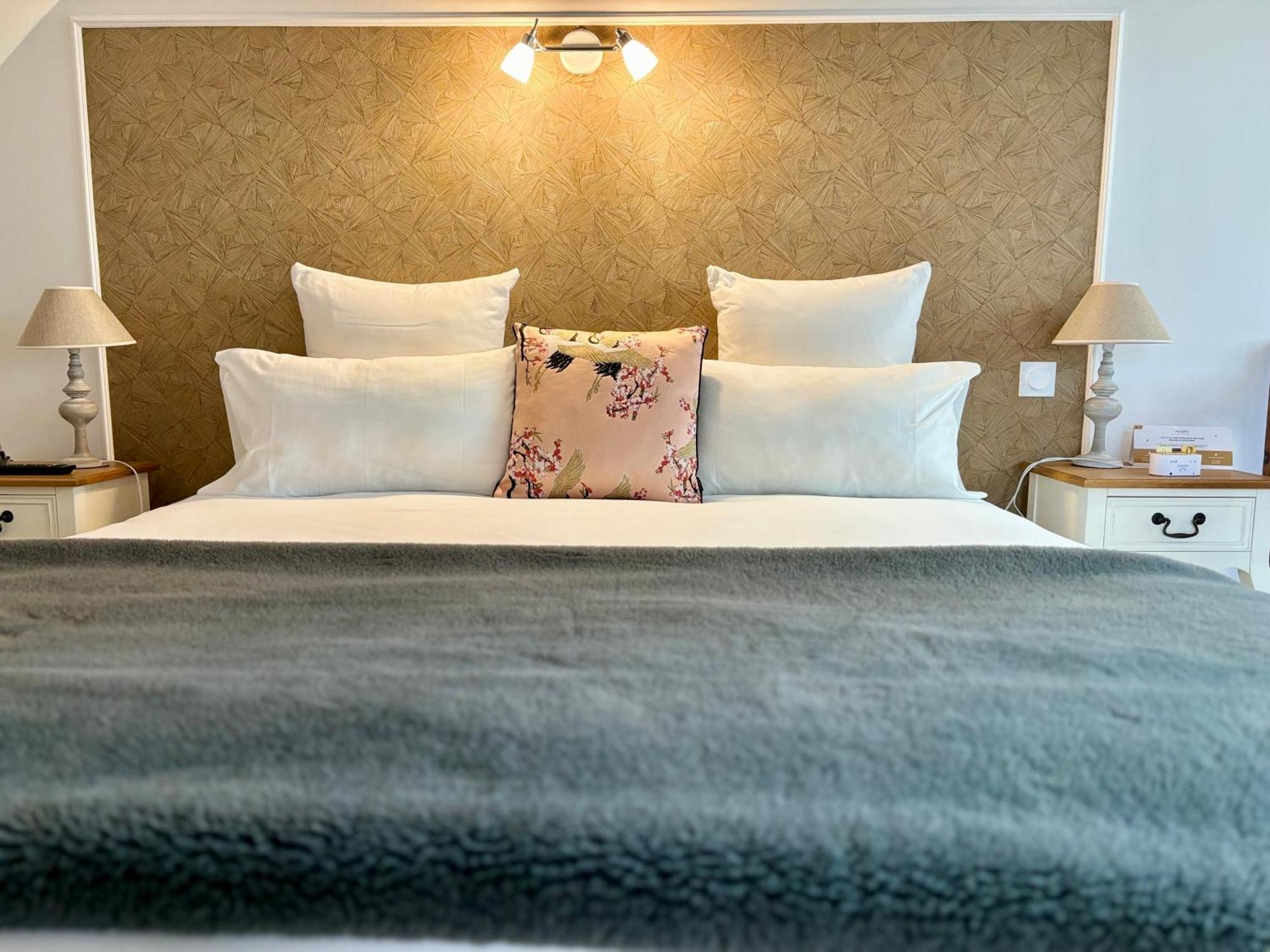 Maison Zugno Hotel & Spa Barretaine Room photo