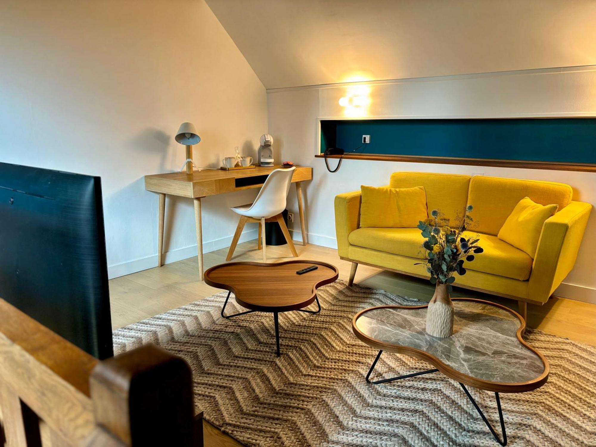 Maison Zugno Hotel & Spa Barretaine Room photo