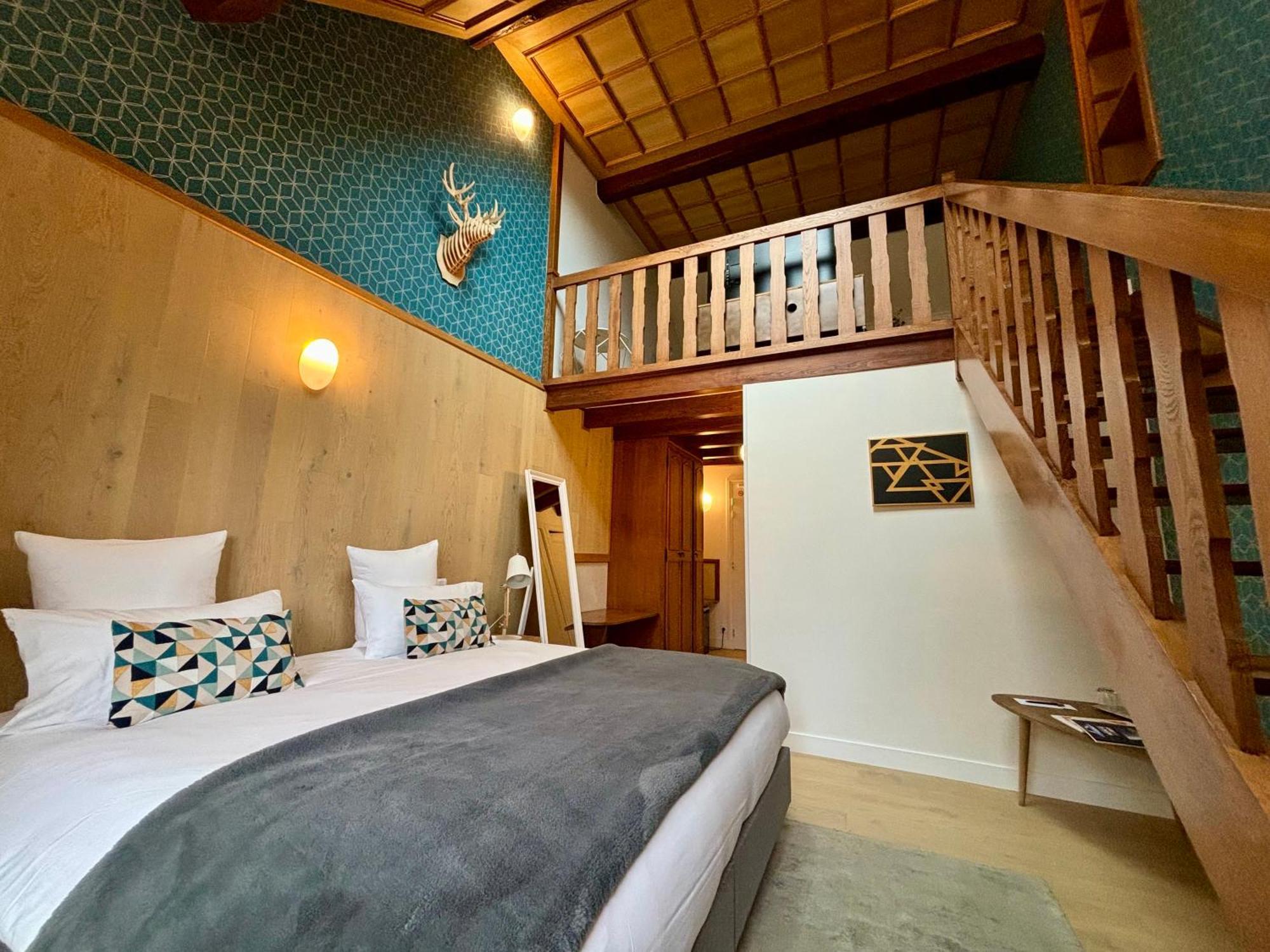 Maison Zugno Hotel & Spa Barretaine Room photo