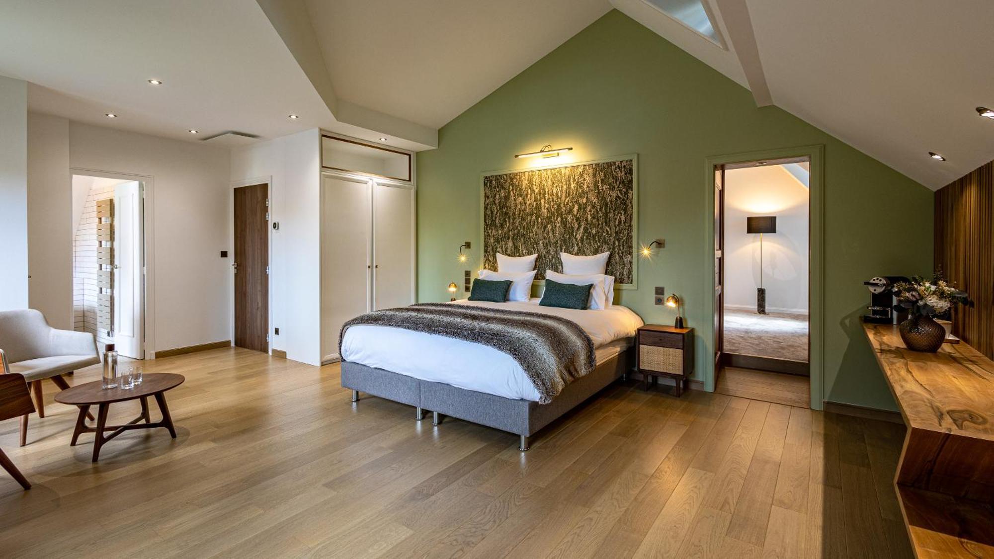 Maison Zugno Hotel & Spa Barretaine Room photo